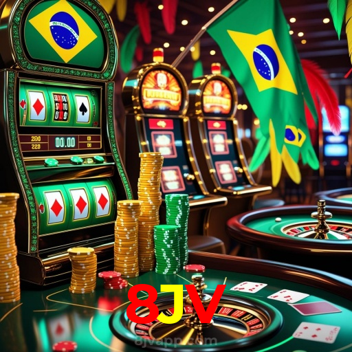 8JV:Jogue blackjack e aposte no futebol para uma experiência completa!