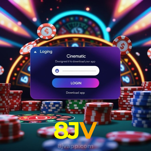 8JV:O cassino online perfeito para jogadores de poker, roleta e futebol!
