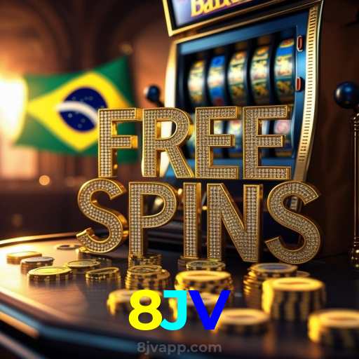 8JV:Gire nas slots e conquiste vitórias extraordinárias!