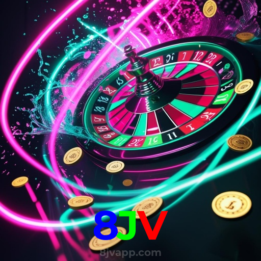 8JV：Sinta a adrenalina das slots e conquiste vitórias como nunca!