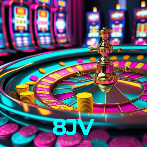 8JV: No cassino online mais seguro do Brasil, você sempre tem chance de ganhar!