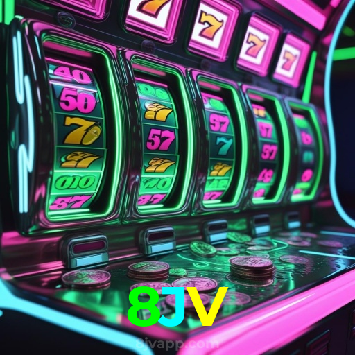 8JV:Jogue slots de tirar o fôlego e conquiste vitórias épicas!