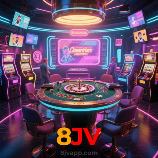 8JV:Sua sorte está no cassino online com jogos como poker e apostas no futebol!