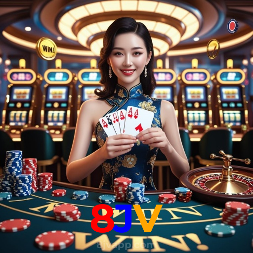 8JV:Jogue blackjack, aposte no futebol e ganhe prêmios no cassino online!