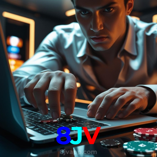 8JV:Onde o futebol e o cassino se encontram para grandes vitórias!