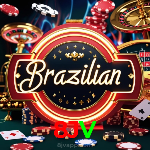8JV:Onde sua sorte brilha: poker, roleta e apostas em futebol!