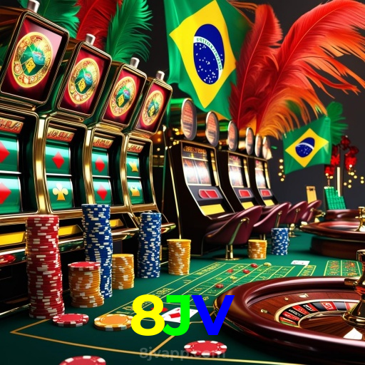 8JV:Poker, blackjack e apostas em futebol online, tudo no melhor cassino!