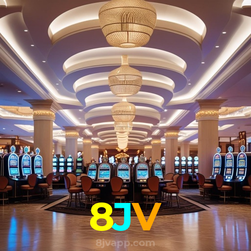 8JV：A roleta está te esperando para grandes prêmios!