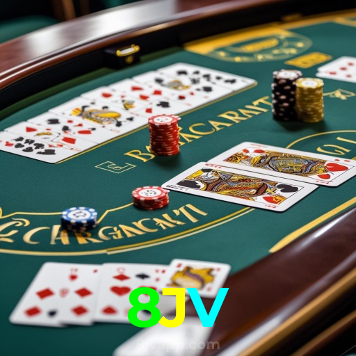 8JV:Jogue poker, aposte no futebol e leve grandes vitórias para casa!