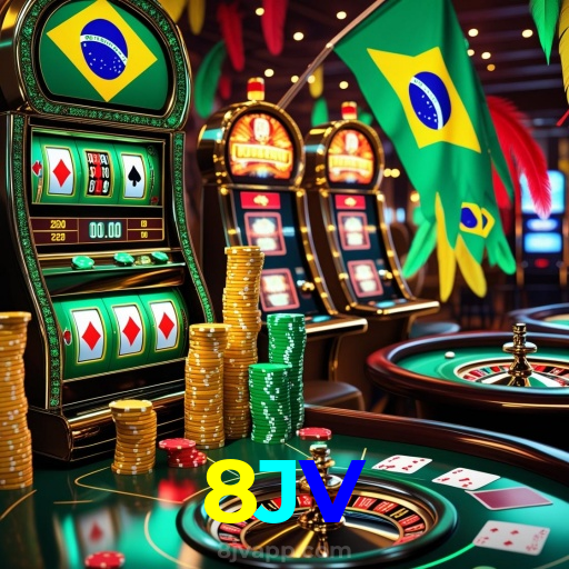 8JV:Jogue as melhores slots e aposte em futebol com confiança e segurança!