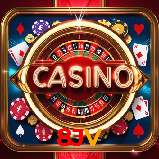8JV:Conquiste prêmios no blackjack e aposte no futebol ao vivo com segurança!