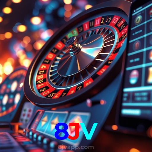 8JV:Jogue nas roletas e veja grandes prêmios surgirem para você!