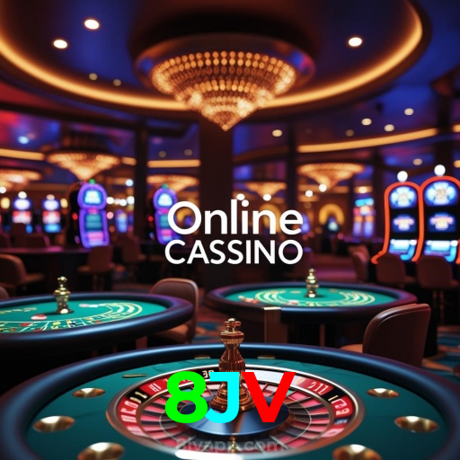 8JV:Aposte no futebol e ganhe prêmios fantásticos no melhor cassino online!