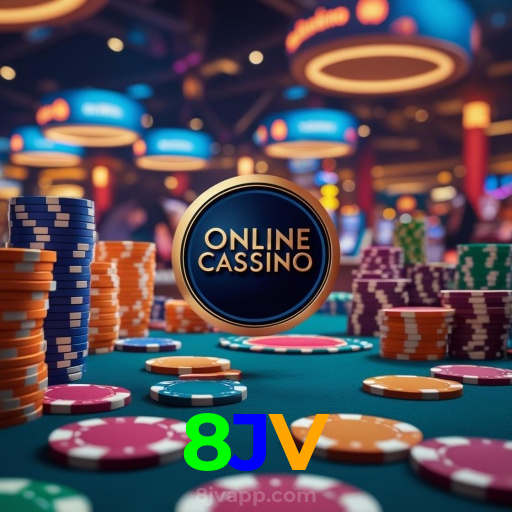 8JV:Sua sorte está no cassino online com apostas no futebol e jogos emocionantes!
