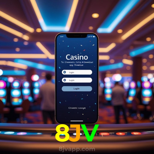 8JV:Apostas ao vivo no futebol e grandes prêmios nos melhores jogos de cassino!
