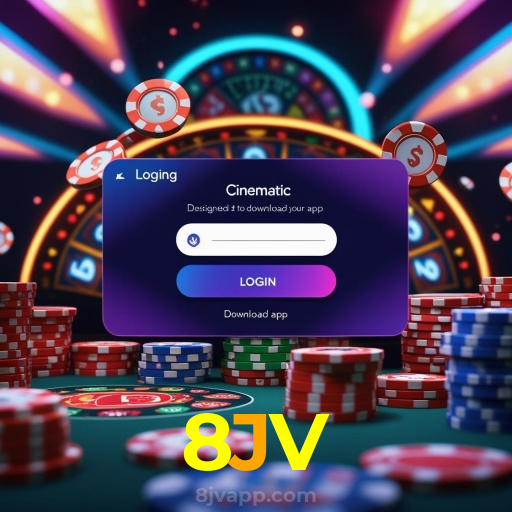 8JV:Aposte nas nossas roletas e veja a sorte sorrir para você!
