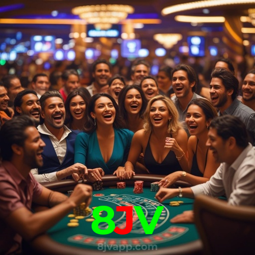 8JV:Jogue poker, aposte no futebol e ganhe prêmios incrÃveis no cassino!
