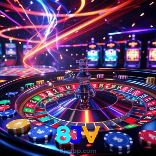 8JV:Apostas no futebol e diversão em blackjack e roleta online te esperam!
