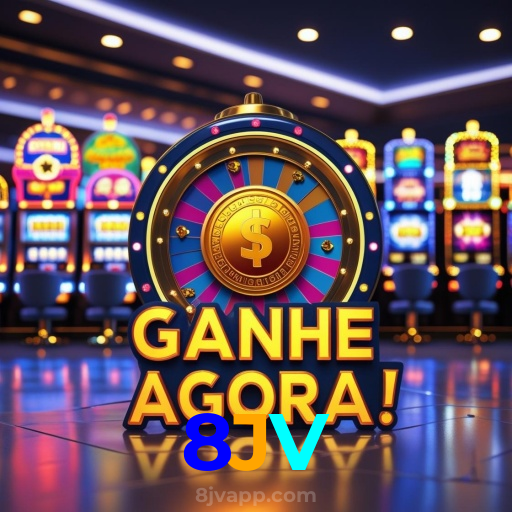 8JV:Jogue slots, aposte no futebol e ganhe prêmios incríveis no cassino online!