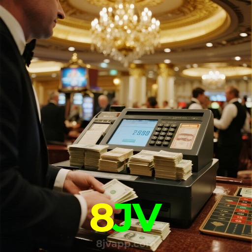 8JV：Gire as slots e conquiste prêmios incríveis no nosso cassino!