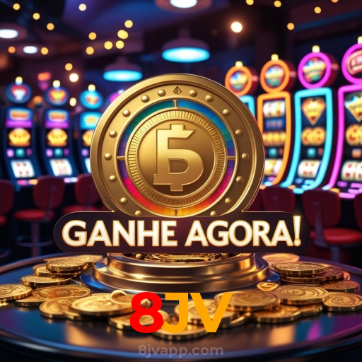 8JV:A diversão está garantida! Aposte nas melhores slots agora!