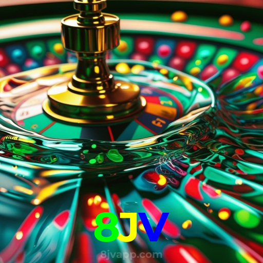 8JV:Gire as slots e vença com grandes prêmios!