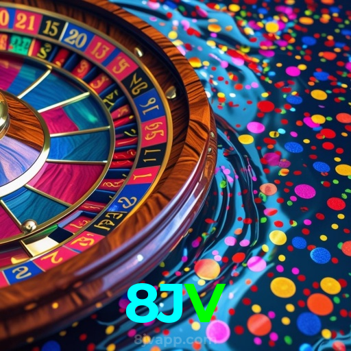 8JV:Em cada giro nas slots, a vitória está ao seu alcance!