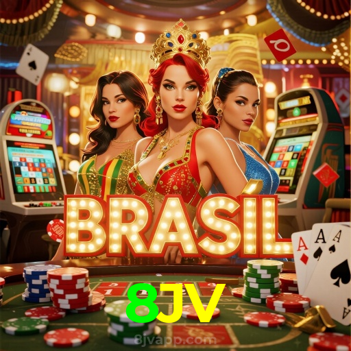 8JV:Apostas no futebol e diversão com roleta e blackjack no cassino online!
