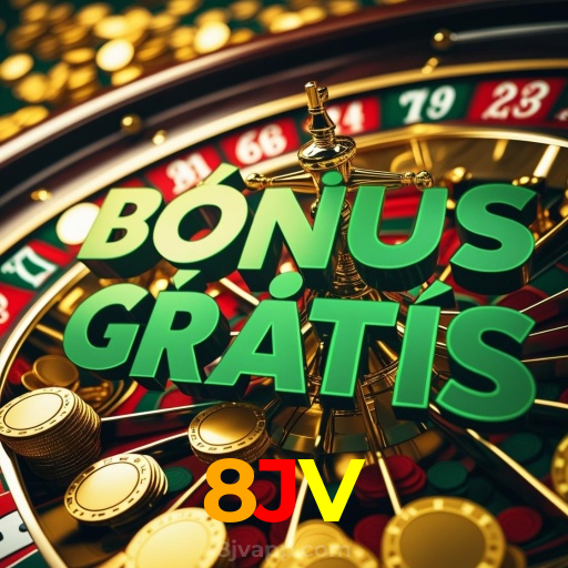 8JV:Jogue poker, aposte no futebol e leve prêmios incríveis no cassino!