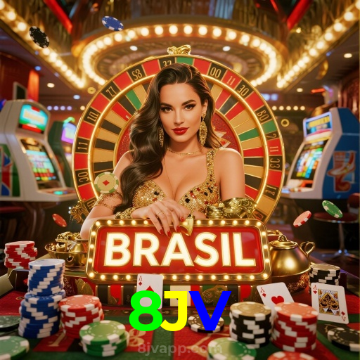 8JV:Cada giro nas slots é uma chance de grandes vitórias!