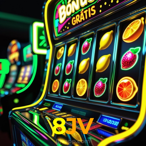 8JV:Apostas ao vivo no futebol e grandes prêmios em slots te esperam!