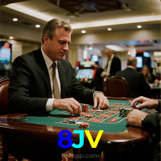 8JV：O cassino online mais seguro para apostar no futebol e jogar blackjack!