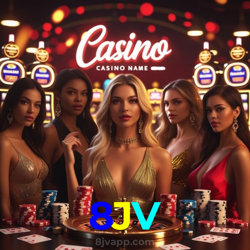 8JV：Jogue blackjack e sinta a emoção de vencer no cassino!