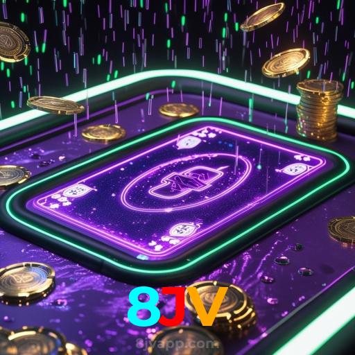 8JV：Aposte no futebol e ganhe prêmios fantásticos no melhor cassino online!