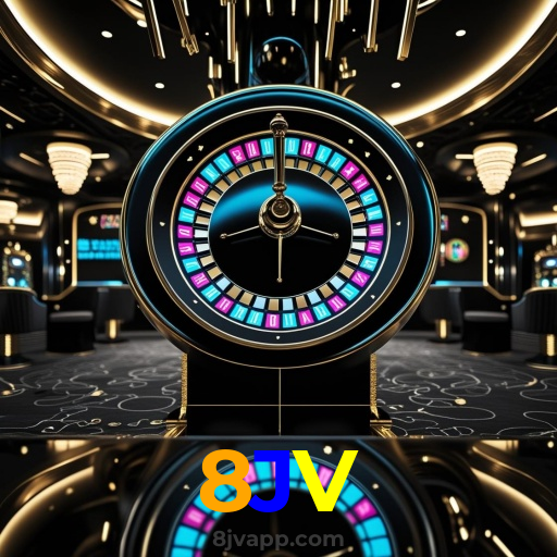 8JV:Gire nas slots e conquiste o prêmio da sua vida!