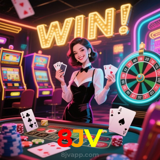 8JV:Vire o mestre das cartas! Jogue poker online e vença!