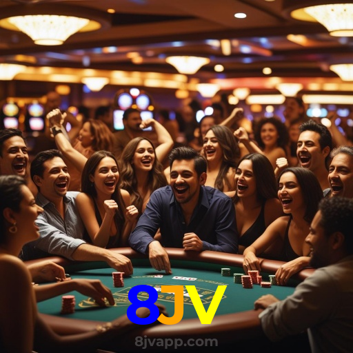 8JV：Jogue poker e aposte no futebol ao vivo para grandes vitórias!