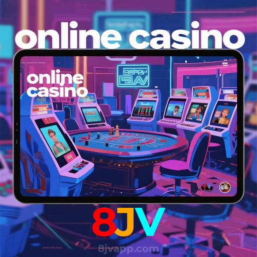 8JV:Jogue nas melhores slots e vença o jackpot agora mesmo!