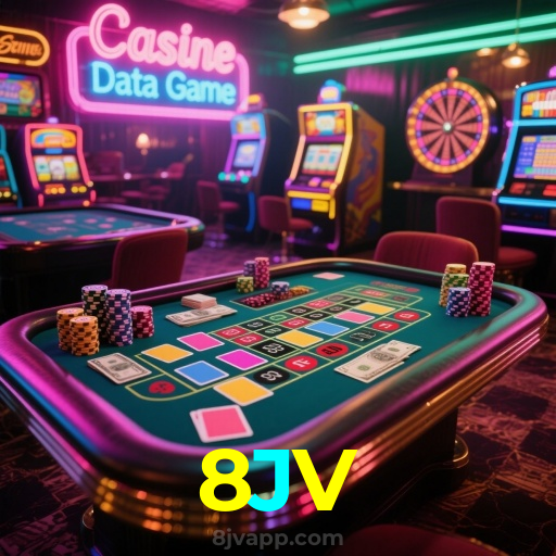 8JV:Apostas no futebol e grandes prêmios em slots e roleta esperam por você!