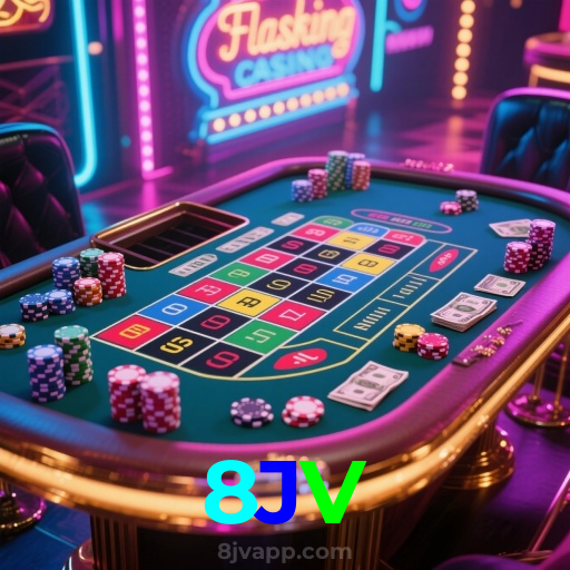 8JV:Aposte nas mesas de poker e mostre quem é o mestre das cartas!