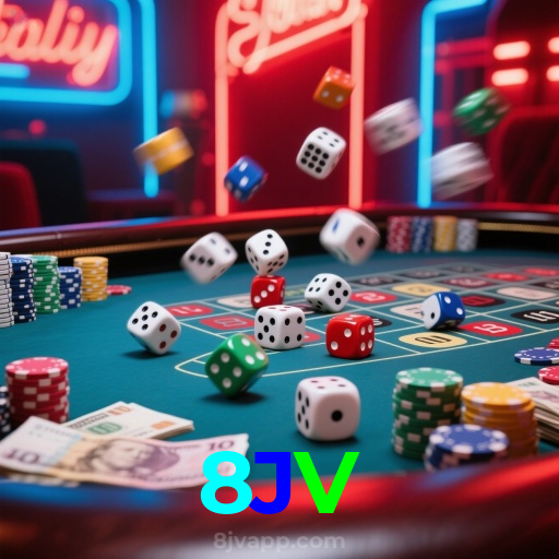 8JV:O melhor cassino online com roleta, poker e apostas no futebol!
