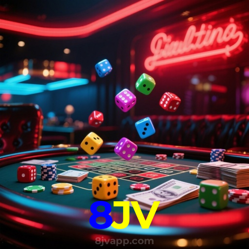 8JV:Apostas no futebol e diversão com roleta e blackjack no nosso cassino online!