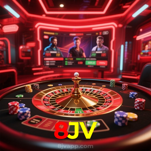 8JV:Aposte agora nas roletas e veja a sorte brilhar para você!