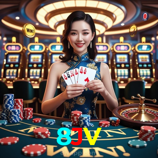8JV：Aposte no futebol e ganhe em jogos como roleta e blackjack online!