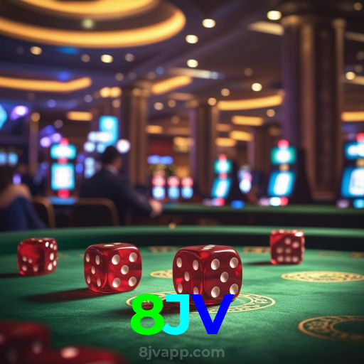 8JV：Jogue blackjack, aposte no futebol e conquiste grandes vitórias!