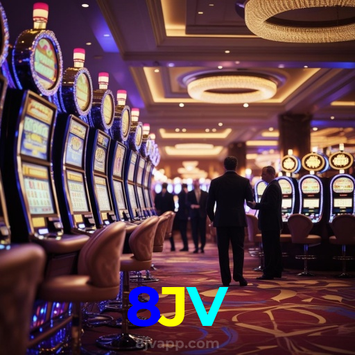8JV:Jogue slots, aposte no futebol e ganhe prêmios incríveis no cassino online!
