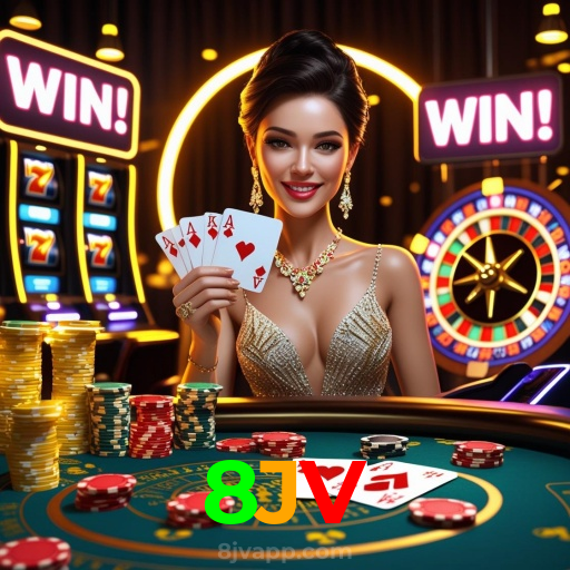 8JV:A sorte está no cassino online com apostas no futebol e grandes vitórias!