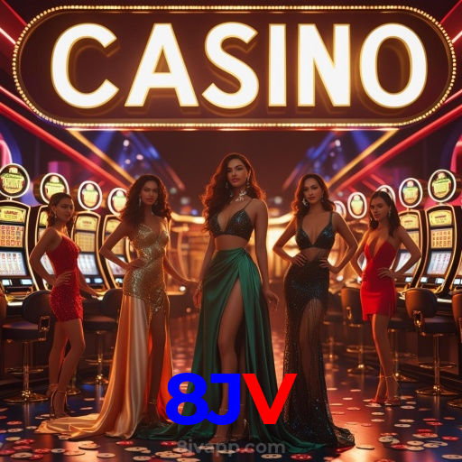 8JV:A sorte está ao seu lado! Aposte nas melhores opções e vença agora!