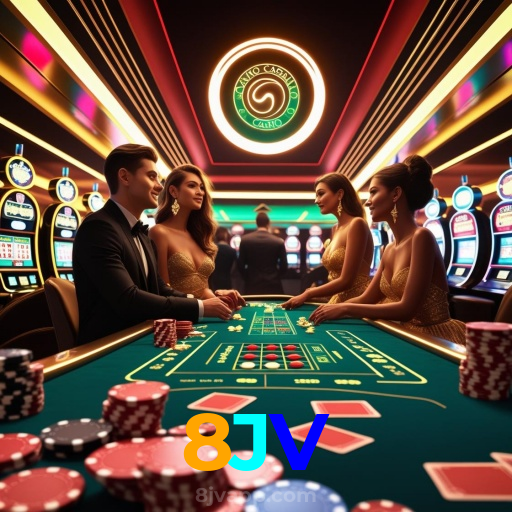8JV:Jogue no cassino online com apostas no futebol e ganhe grandes prêmios!