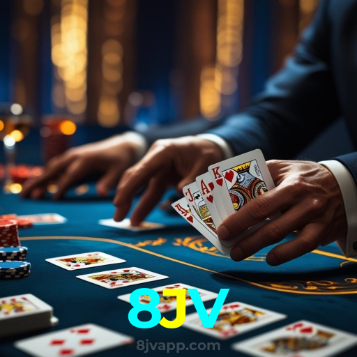 8JV:Gire as slots e conquiste jackpots de tirar o fôlego!
